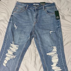 Wild Fable High-Rise Mom Jeans